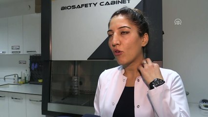 Sığır tendonları yerli kolajene dönüştü - ESKİŞEHİR