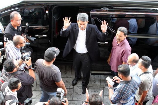 Zahid: Mohamad Hasan will contest Rantau by-election