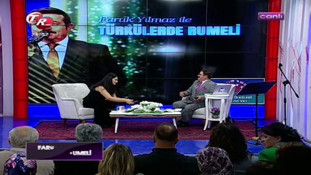 FARUK YILMAZ & YESIM KOKSAL - GOCMEN KIZI