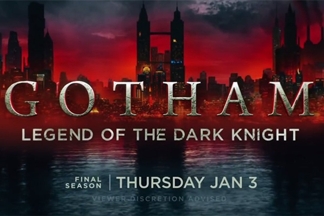 Gotham - Trailer Saison 5