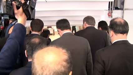 Diyanet İşleri Başkanı Erbaş:  'Gerekli açıklamalar yapıldı'
