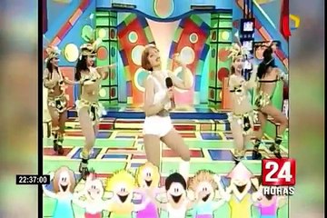 Difunden audio de exjuez Hinostroza con la cantante Ruth Karina