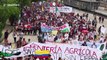 Colombia students continue protest for higher education budget
