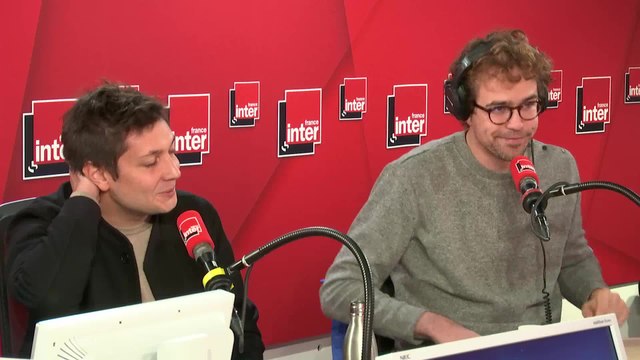 #OnestPrêt : Elliot Lepers et Baptiste Lorber sont les invités d'Ali Baddou