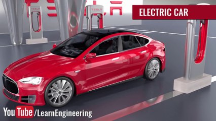 Electric Car Formation the Secrets Behind it.