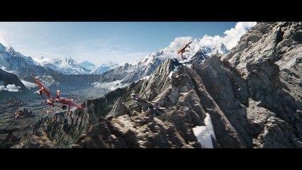 These Are The Moving Cities In 'Mortal Engines'