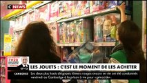 Et si vous faisiez vos cadeaux de Noël ce week-end ? C'est maintenant qu'ils sont le moins cher ! Regardez