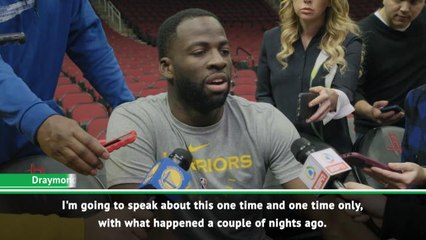 I'm not going to change who I am - Green