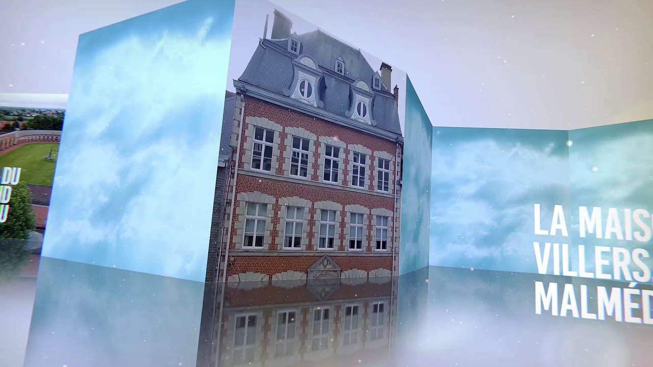 La maison Villers à Malmedy