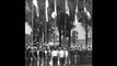 Presiden Soeharto Menghadiri Perayaan Hari Kemerdekaan Indonesia 17 Agustus 1967