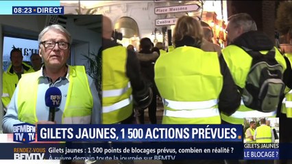 Manifestations du 17 novembre: quelle ampleur ?