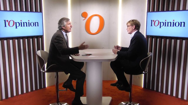 Marc Fesneau: «J’invite François Hollande et Ségolène Royal à l’humilité et à l’introspection»