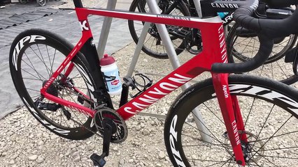 12-Speed SRAM eTap Spotted In The Wild!