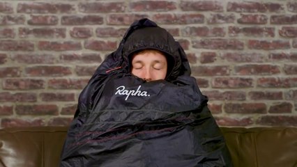Rapha Explore Jacket & Sleeping Bag - Down-Filled Combo Is Light & Pricey