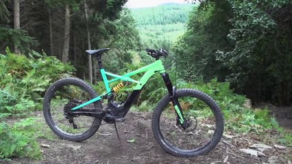Specialized Turbo Kenevo Review - Agile Long-Travel e-MTB