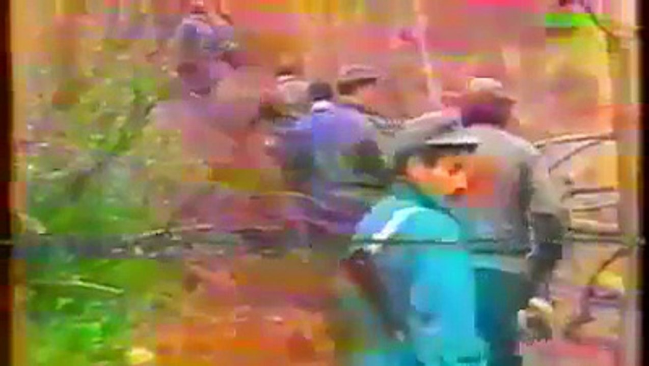 Massif de l'Akfadou, un groupe d'autodéfense de la région traque les groupes terroristes jusqu'à leur annihilation