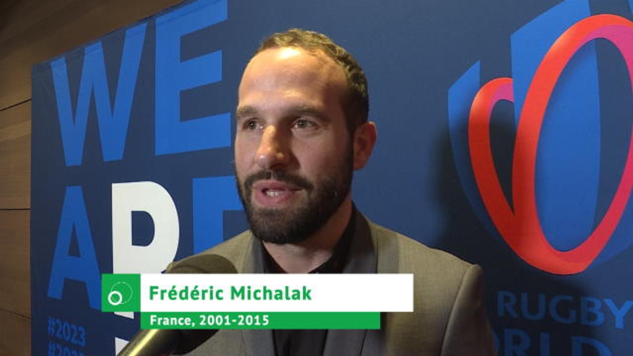 CdM 2023 - Michalak : "Ça va amener un nouveau souffle"