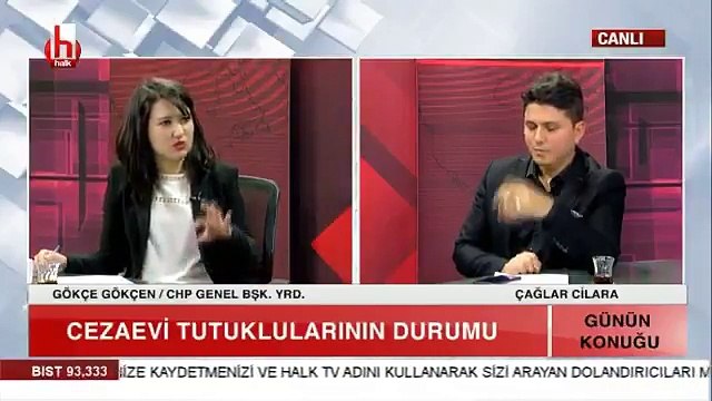 CHP: Cezaevi çalışanları, kadın hükümlü ve tutuklulara cinsel tacizde bulunuyor!