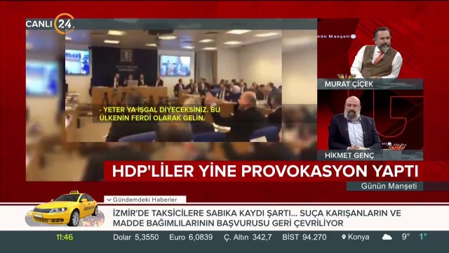 HDP'nin işgal provokasyonuna Bakan Soylu'dan çok sert tepki
