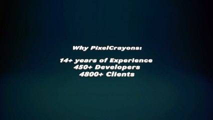 Looking for ASP.Net Development? Choose PixelCrayons!