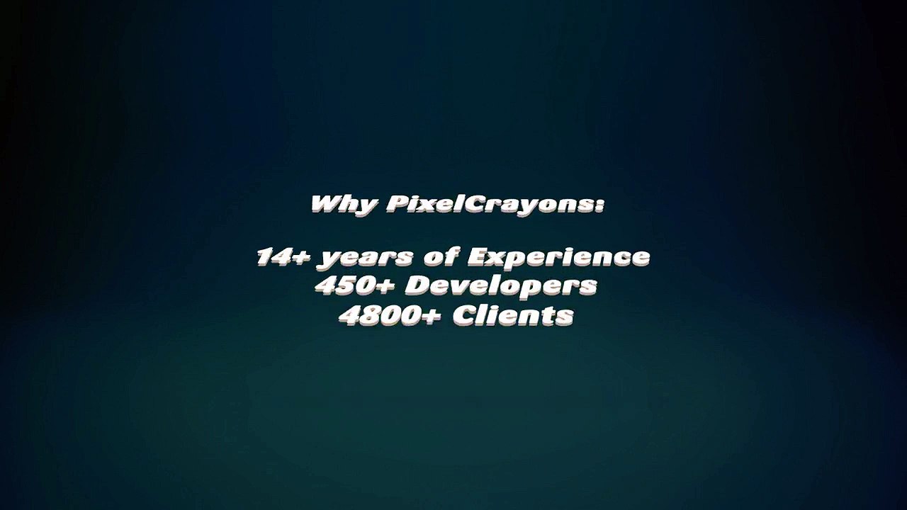 Looking for ASP.Net Development? Choose PixelCrayons!