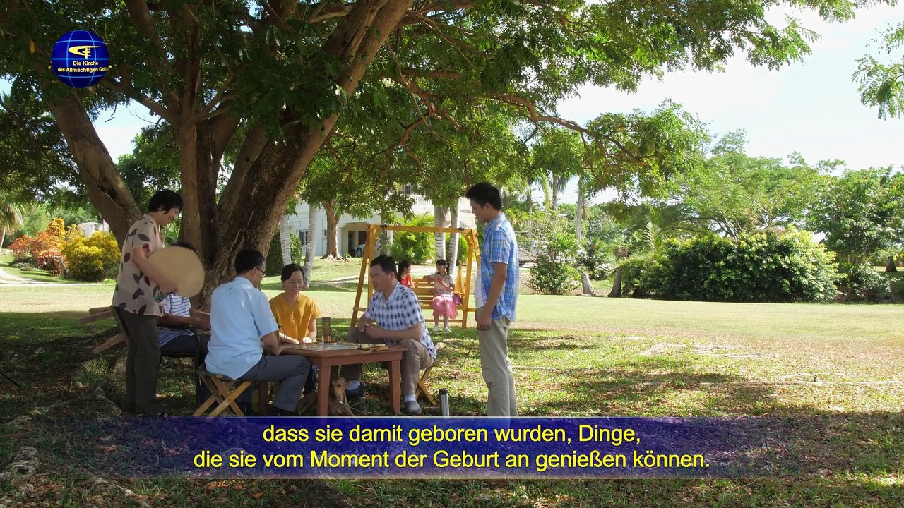 Das Wort Gottes | Gott Selbst, der Einzigartige VIII Gott ist die Quelle des Lebens für alle Dinge (II)  Teil Zwei