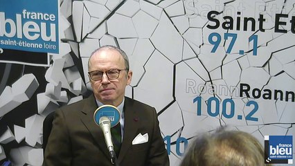 L'invité du matin - Pascal Mailhos