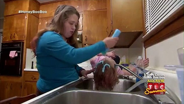 Here Comes Honey Boo Boo S02 E07