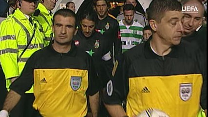 #UCL Fixture Flashback- Celtic 4-3 Juventus -