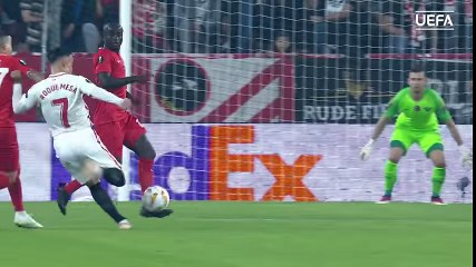 #UEL BEST GOALS- Match Day 3 -