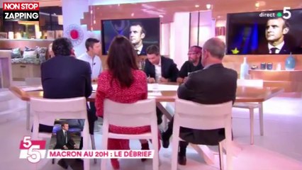 C à vous : Échange tendu entre Benjamin Griveaux et un ancien SDF (vidéo)