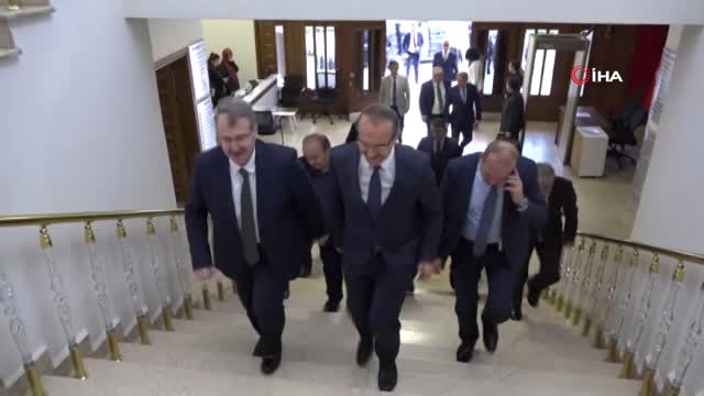 Sağlık Bakan Yardımcısı Eldemir: Herkesin Sağlık Hakkı Korunacak