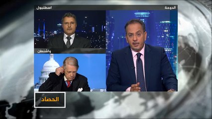 الحصاد- وقف معركة الحديدة.. انتهاء للحرب أما استراحة