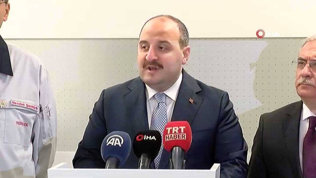 Sanayi ve Teknoloji Bakanı Varank: 'Yeni hibrit araçlar Ocak ayında seri üretimden çıkacak. Şubat ayında ülkemizin pazarına sunulacak'