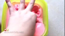 Satisfying Slime ASMR  - Glossy Slime Poking