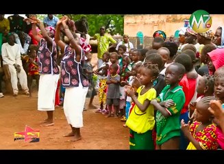 STAR EN CUISINE AVEC BAKORO SIDIBE