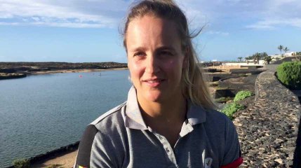 Emma Plasschaert: "Je n’ai désormais plus peur de l’échec"