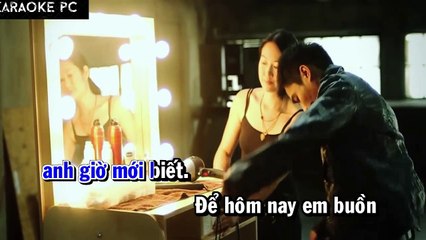 Karaoke Hứa - Andy Quách, Thái Foon