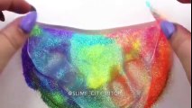 Rainbow Slime | Rainbow Ice- Cream Slime | Satisfying Slime Compilation (Aug) #17 | ASMR Videos