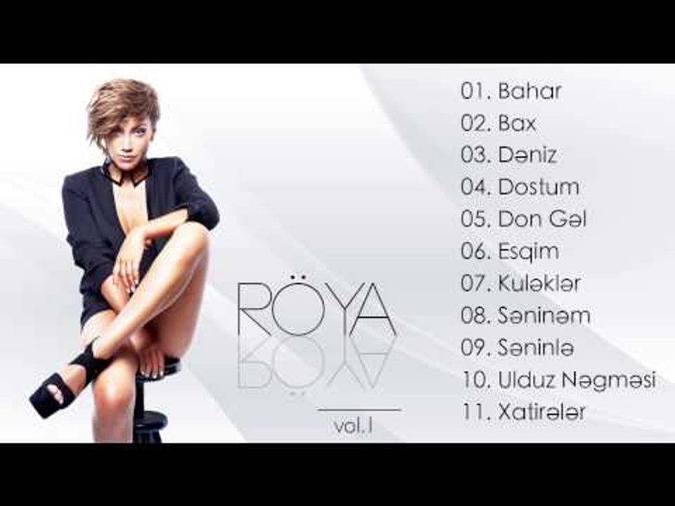 Röya - Səninəm