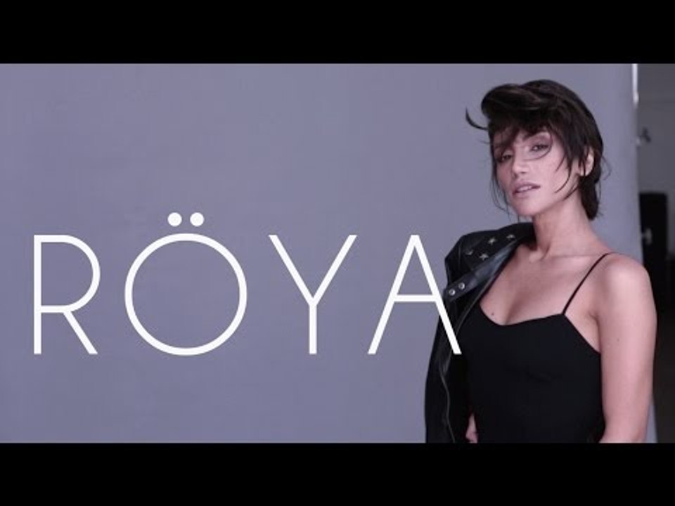Röya - Yolun Açık Olsun (Backstage)