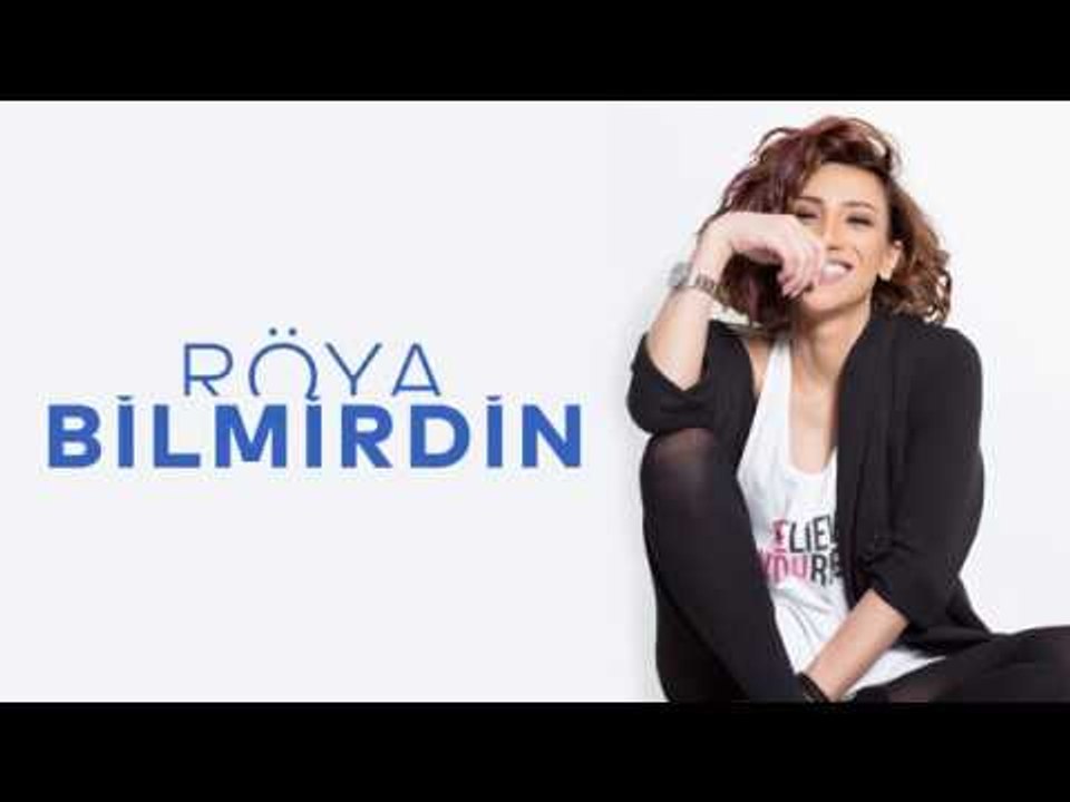 Röya - Bilmirdin (Official Audio)