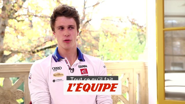 Interview «Le plus... » sur l'équipe de France de ski alpin - Ski - Alpin