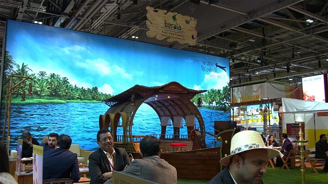 Öko- és etikus turizmus a World Travel Marketen