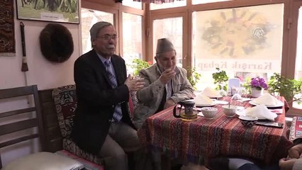 Psikiyatr Eski Büyükelçi Lokanta İşletiyor, Dişçi Eşi Yemekleri Pişiriyor - Ankara