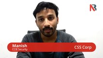Manish got placement in CSS Corp after CCIE Security V5 Certification Training - Network Bulls