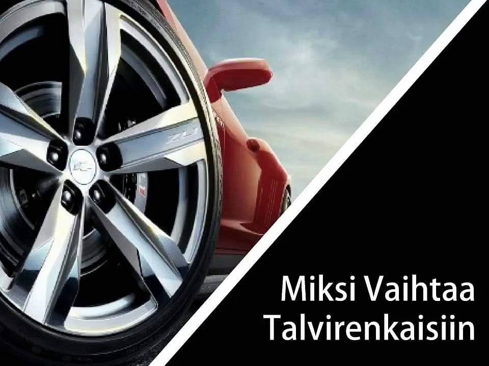 Miksi Vaihtaa Talvirenkaisiin