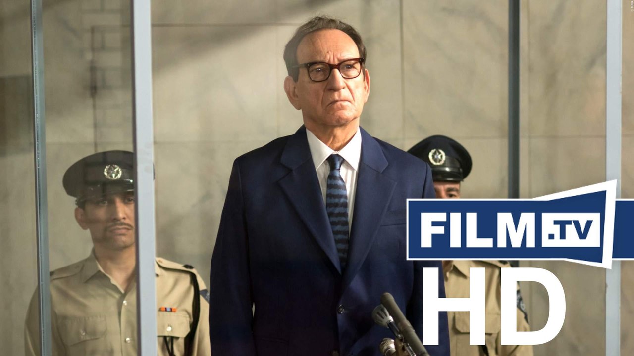 Operation Finale Trailer Deutsch German (2018)