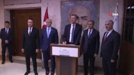 Bakan Selçuk: "Türkiye'nin Daha da Yukarılarda Olması İçin Elimizden Geleni Yapacağız"