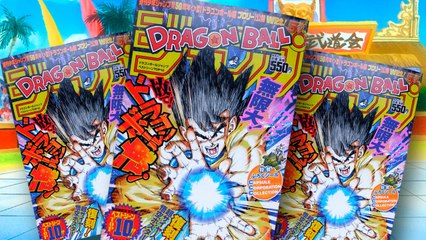 Los 10 mejores momentos de Dragon Ball